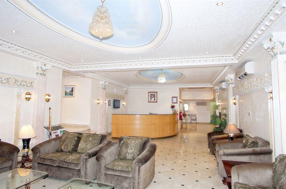 Nuzha Hotel Apartments Маскат Экстерьер фото