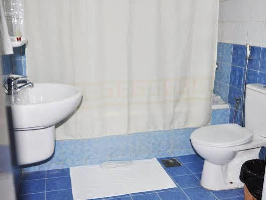 Nuzha Hotel Apartments Маскат Экстерьер фото
